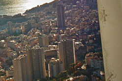 Bilder der Sehenswürdigkeiten der Städte an der Cote d' Azur in Südfrankreich