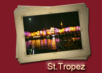 Saint-Tropez Bilder, Saint-Tropez Photos, die Cote d' Azur in Fotos