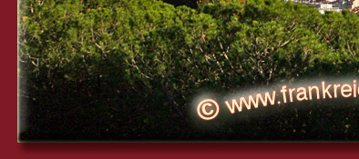 Cannes, weiter Blick über Cannes und dem Mittelmeer der Cote d' Azur, Bild 5 von 6