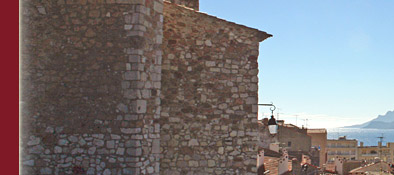 Blick auf Cannes und dem Mittelmeer der Cote d' Azur, Bild 3 von 6