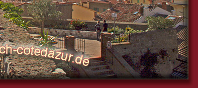 Blick auf Cannes und dem Mittelmeer der Cote d' Azur, Bild 6 von 6