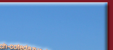 Cannes, Boulevard de la Croisette - Strandpromenade in Cannes, Bild 2 von 6