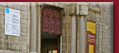 Cannes Notre Dame de Bon Voyage, Kirche in Cannes, Bild 2 von 6