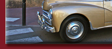 Cannes Notre Dame de Bon Voyage, Kirche in Cannes, Bild 5 von 6