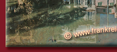 Park in Cannes an der Cote d' Azur mit vielen Denkmälern, Bild 5 von 6