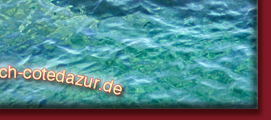 Die Cote d' Azur, stille naturbelassene Buchten gibt es noch an der Cote d' Azur, Bild 6 von 6