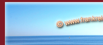 Die Cote d' Azur mit kleinen versteckten Buchten in Südfrankreich am Mittelmeer, Bild 1 von 6