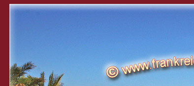 Die Cote d' Azur mit kleinen feinsandigen Stränden am warmen Mittelmeer, Bild 1 von 6