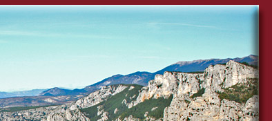 Gorge du Verdon, Grand Canyon du Verdon in Südfrankreich am Mittelmeer, Bild 2 von 6