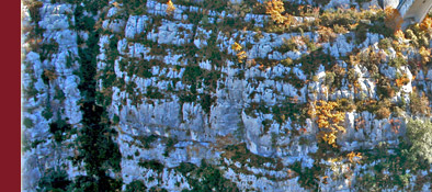 Brücke Pont sur Artuby über den Schluchten des Verdon in Südfrankreich, Bild 3 von 6