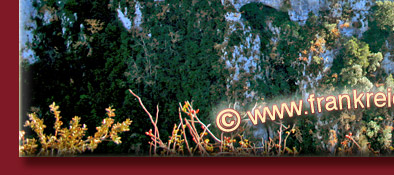 Brücke Pont sur Artuby über den Schluchten des Verdon in Südfrankreich, Bild 5 von 6
