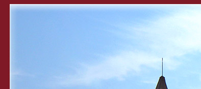 Die alte Kirche von Grimaud in Südfrankreich nicht weit von Port Grimaud, Bild 1 von 6