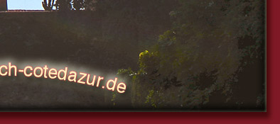 Die alte Kirche von Grimaud in Südfrankreich nicht weit von Port Grimaud, Bild 6 von 6