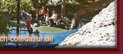 Monaco, Blick vom Fürstenpalast auf das Neubaugebiet in Monaco, Bild 6 von 6