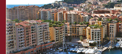 Monaco neuer Hafen im Neubaugebiet Fontvieille des Fürstentums, Bild 3 von 6