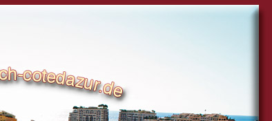 Neubaugebiet Monaco - Fontvieille , dahinter der Helicopter Airport von Monaco, Bild 2 von 6