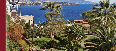 Monaco und einer seiner vielen tropischen exotischen Gärten, Bild 3 von 6
