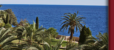 Monaco und einer seiner vielen tropischen exotischen Gärten, Bild 4 von 6