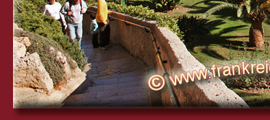 Monaco und einer seiner vielen tropischen exotischen Gärten, Bild 5 von 6