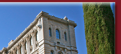 Jacques Cousteau Museum in Monaco an der Cote d' Azur, Bild 2 von 6