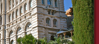 Jacques Cousteau Museum in Monaco an der Cote d' Azur, Bild 4 von 6