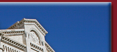 Saint Nicholas Catheadral in Monaco, auf dem Fürstenfels und Altstadt von Monaco, Bild 2 von 6