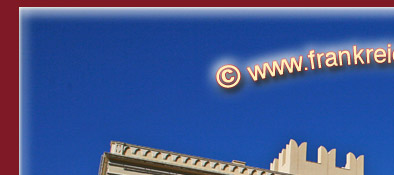 Monaco Fürstenpalst der Grimaldis am Rande der Altstadt Monaco-Ville, Bild 1 von 6