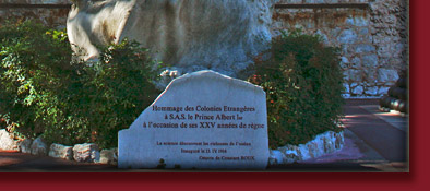 Monaco Fürstenpalast, zu sehen im Hintergrund die Turmuhr, Bild 6 von 6