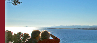 Traumhafter Ausblick über Nizza bis hin zum Flughafen von Nizza - Airport Nice, Bild 3 von 6