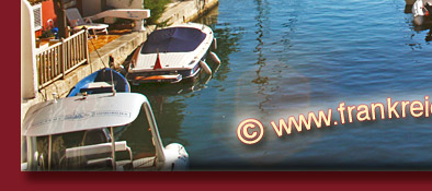 Port Grimaud, malerisch vertr&auml;umt liegt Port Grimaud am Golfe de Sainte-Tropez, Bild 5 von 6