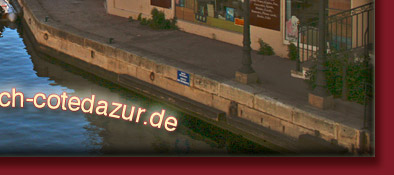 Port Grimaud, malerisch vertr&auml;umt liegt Port Grimaud am Golfe de Sainte-Tropez, Bild 6 von 6