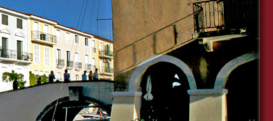 Port Grimaud  Sehensw&uuml;rdigkeiten erkunden mit dem Boot, Bild 4 von 6