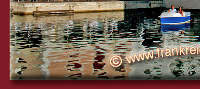 Port Grimaud  Sehensw&uuml;rdigkeiten erkunden mit dem Boot, Bild 5 von 6