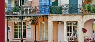 Port Grimaud mit Pastell farbenen H&auml;usern, Spaziergang durch Port Grimaud, Bild 3 von 6