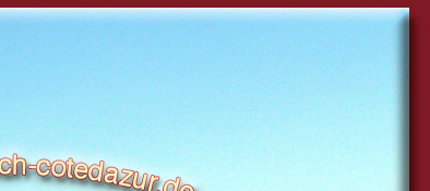 Sainte-Maxime, zu sehen vom Meer aus die Stadt Sainte-Maxime, Bild 2 von 6