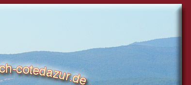 Sainte-Maxime Badestrand und Erholoase in Sainte-Maxime an der Cote d' Azur, Bild 2 von 6