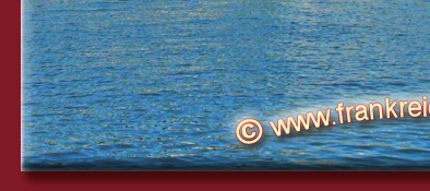 Sainte-Maxime Blick auf den Strand vom Meer und der Stadt Sainte-Maxime, Bild 5 von 6