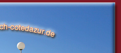 Sainte-Maxime, Restaurant im Hafen von Sainte Maxime mit Blick auf Saint-Tropez, Bild 2 von 6