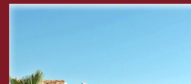 Sainte-Maxime, gesehen vom Hafen die Kirche von Sainte-Maxime, Bild 1 von 6