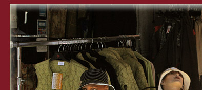 Sainte-Maxime Boutiquen in der Altstadt, Shoppen in Sainte Maxime, Bild 1 von 6