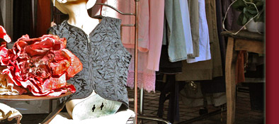 Sainte-Maxime Boutiquen in der Altstadt, Shoppen in Sainte Maxime, Bild 4 von 6