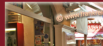 Marktplatz von Sainte-Maxime beliebt nicht nur in Sainte-Maxime, Bild 1 von 6