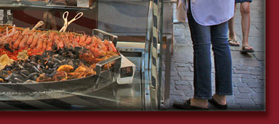 Marktplatz von Sainte-Maxime beliebt nicht nur in Sainte-Maxime, Bild 6 von 6