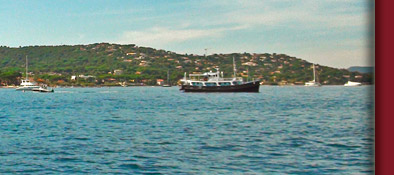 Saint-Tropez am Leuchturm, Mutter Gottes - Schutz der Schiffer von Saint-Tropez, Bild 4 von 6