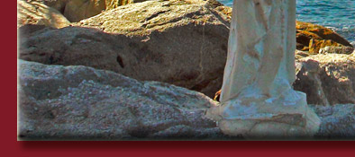 Saint-Tropez am Leuchturm, Mutter Gottes - Schutz der Schiffer von Saint-Tropez, Bild 5 von 6