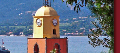 Saint-Tropez Kirche - Eglise Paroissiale in der Rue Saint Jean in Saint-Tropez, Bild 4 von 6