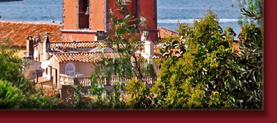 Saint-Tropez Kirche - Eglise Paroissiale in der Rue Saint Jean in Saint-Tropez, Bild 6 von 6