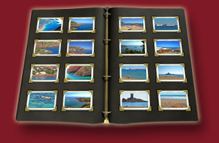 Grimaud Bilder, Grimaud Photos, die Cote d' Azur in Fotos