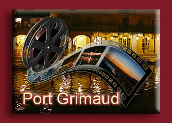 Port Grimaud Video, Port Grimaud Videos, Videos der Cote d' Azur