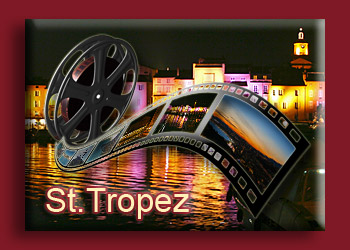 Sainte-Tropez Video, St Tropez Videos, Videos der Cote d' Azur